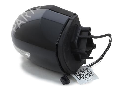 Right mirror MERCEDES-BENZ A-CLASS (W169) A 200 CDI (169.008, 169.308) | BP29443480C27 