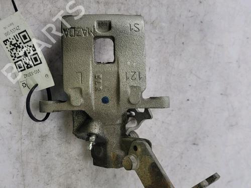 Bremssattel links hinten für MAZDA CX-3 (DK) 2.0 SKYACTIV-G (DK5W, DK6W) (120 hp) 27918924