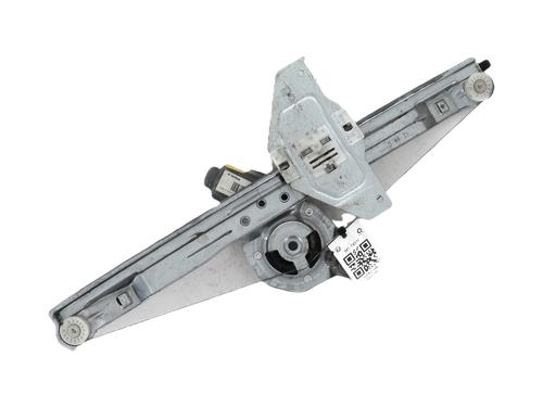 Front right window mechanism CITROËN C3 II (SC_) 1.4 | BP36211729C23 - Image 2