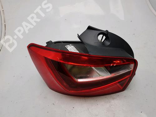 Used Left taillight Left taillight SEAT IBIZA IV (6J5, 6P1) 1.2 TSI (110 hp) 11145641 11145641