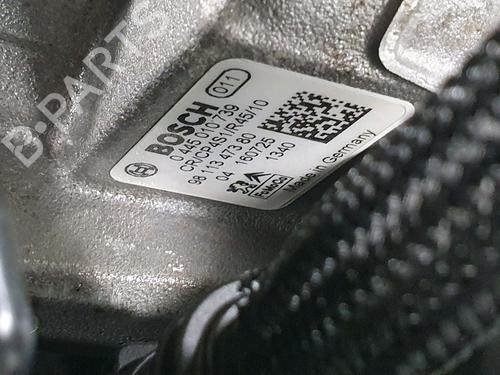 Engine CITROËN C4 Picasso II 1.6 BlueHDi 120 | BP34269814M1  - Image 8