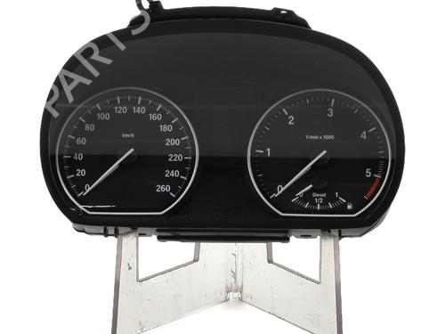 Instrument cluster BMW 1 (E81) 123 d | BP27552567C47 