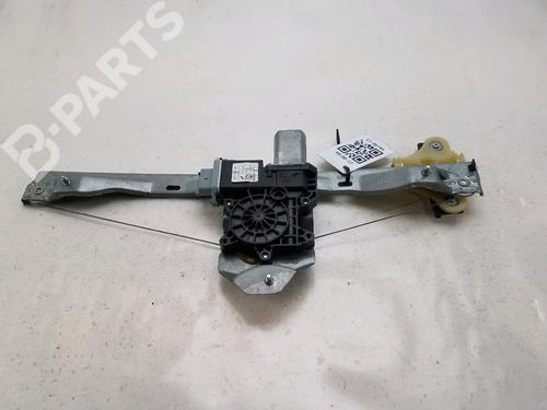 Used Front left window mechanism Front left window mechanism RENAULT TWINGO III (BCM_, BCA_) 0.9 TCe 95 (92 hp) 10451658 10451658