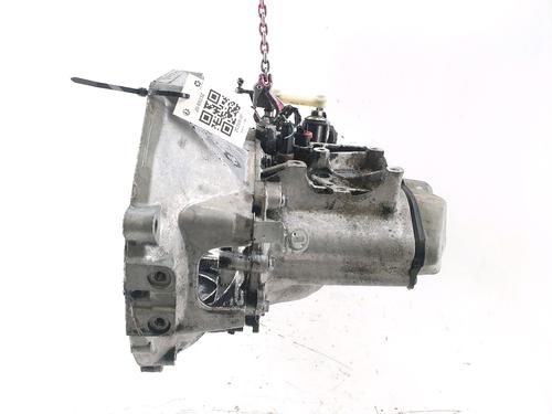 Used Gearbox Gearbox CITROËN C3 II (SC_) 1.4 HDi 70 (SC8HZC, SC8HR0, SC8HP4) (68 hp) 33972345 33972345