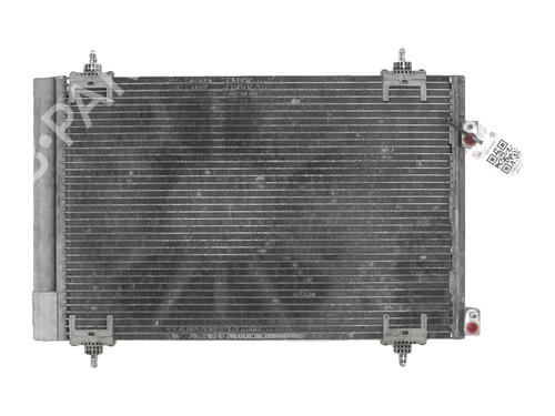 Used AC radiator AC radiator CITROËN C4 I (LC_) [2004-2014] 33753857 33753857