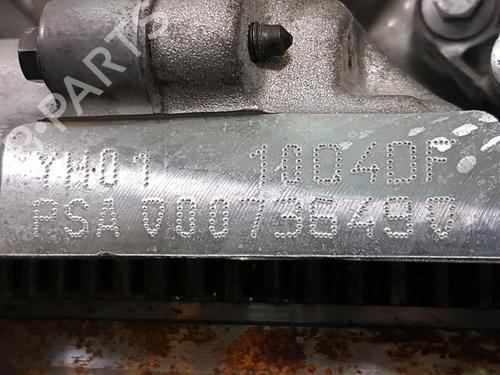 Engine CITROËN C3 III Van (SX_, SY_) BlueHDi 100 | BP36777397M1 - Image 10