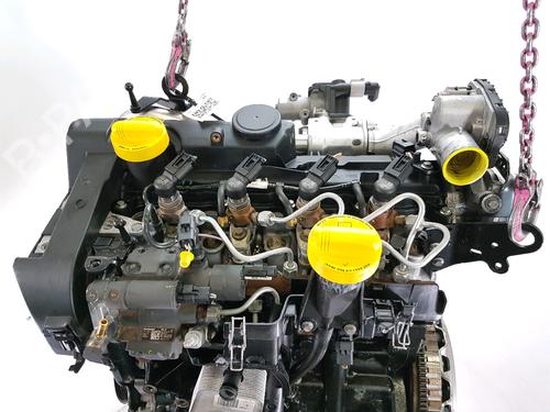 Engine RENAULT MEGANE III Coupe (DZ0/1_) 1.5 dCi (DZ0B) | BP37064980M1 - Image 7