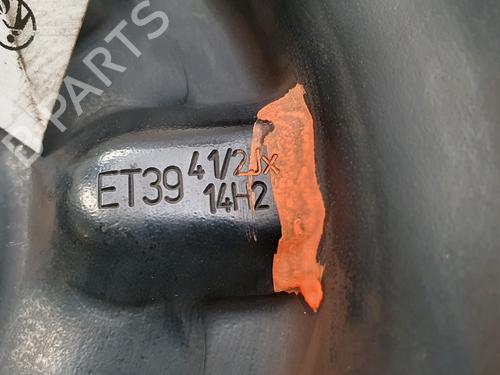 Rim CITROËN C1 (PM_, PN_) 1.0 | BP29624080C45 