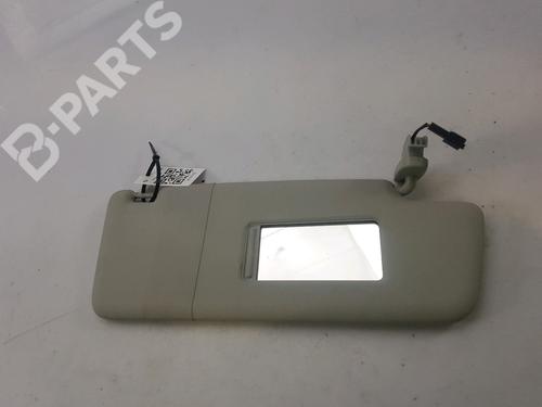 Used Right sun visor VW TOURAN (1T1, 1T2) 1.9 TDI (105 hp) 11497414