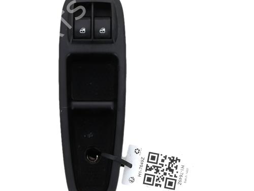 Used Left front window switch Left front window switch 37016922 37016922