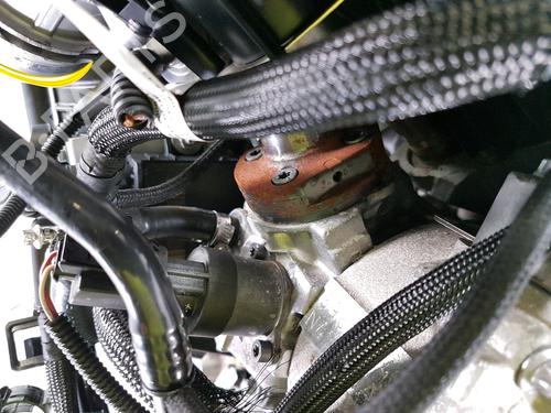 Engine BMW 1 (E87) 116 d | BP29018374M1