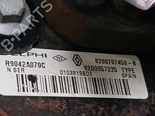 Engine RENAULT CLIO III (BR0/1, CR0/1) 1.5 dCi (C/BR0G, C/BR1G) | BP40557236M1 - Image 9