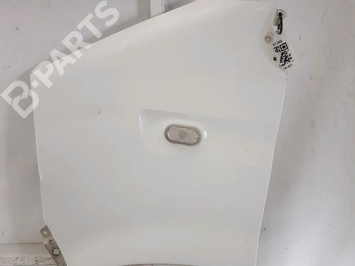 Used Left front fenders Left front fenders RENAULT MASTER II Van (FD) 2.5 dCi (120 hp) 11184467 11184467