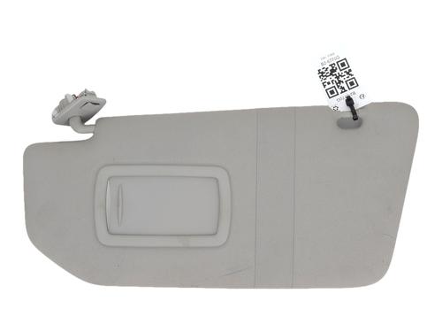 Used Left sun visor Left sun visor RENAULT SCÉNIC III (JZ0/1_) 1.6 dCi (JZ00, JZ12) (130 hp) 36592433 36592433