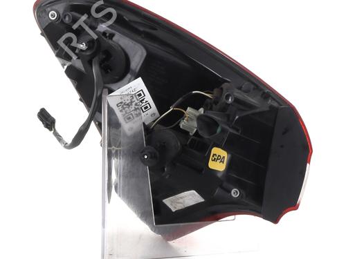 Right taillight CITROËN DS5 2.0 HDi 165 | BP33838862C35 - Image 4