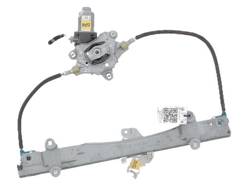 Used Front left window mechanism Front left window mechanism RENAULT TWINGO II (CN0_) 1.2 16V (CN04, CN0B) (75 hp) 40034126 40034126