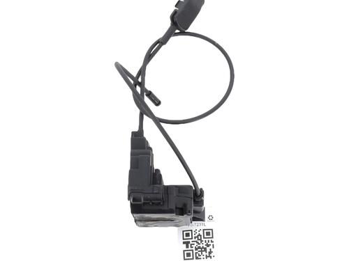 Rear right lock RENAULT CLIO III (BR0/1, CR0/1)  | BP26918011C99 