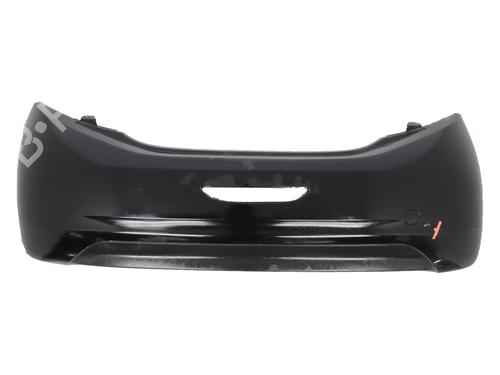 Used Rear bumper Rear bumper PEUGEOT 208 I (CA_, CC_) 1.2 VTi 68 / PureTech 68 (68 hp) 36212149 36212149