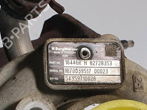 Engine RENAULT CLIO III (BR0/1, CR0/1) 1.5 dCi | BP37065099M1 - Image 6
