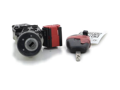 Ignition barrel RENAULT TRAFIC III Van (FG_) 1.6 dCi 120 (FGMK) | BP29761942M48 