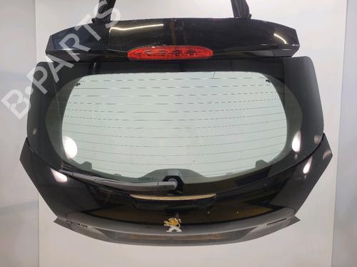 Heckklappe für PEUGEOT 208 I (CA_, CC_) 1.2 VTI 82 (82 hp) 31373294
