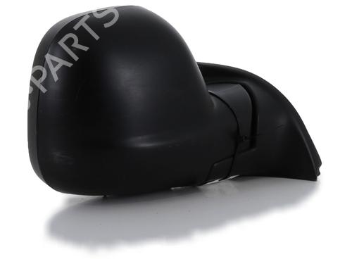 Right mirror PEUGEOT PARTNER Tepee 1.6 BlueHDi 100 | BP29111667C27 