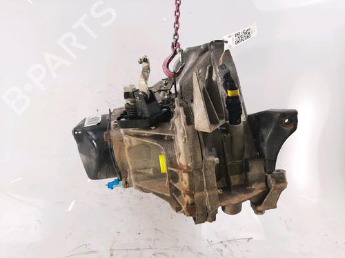 Gearkasse RENAULT CLIO II (BB_, CB_) 1.5 dCi (B/CB3M) | BP30558466M3