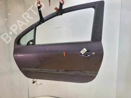 Used Left front door PEUGEOT 307 (3A/C) 1.6 16V (109 hp) 22250856