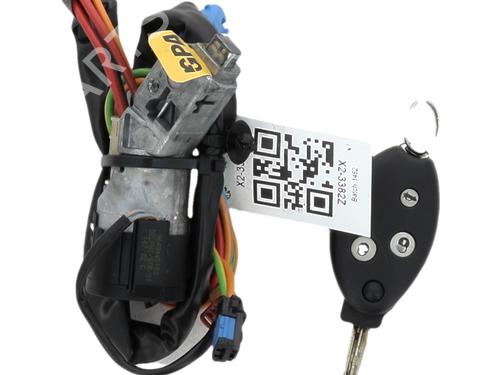 Used Ignition barrel Ignition barrel CITROËN C5 I Break (DE_) 2.0 HDi (DERHZB, DERHZE) (109 hp) 36252245 36252245
