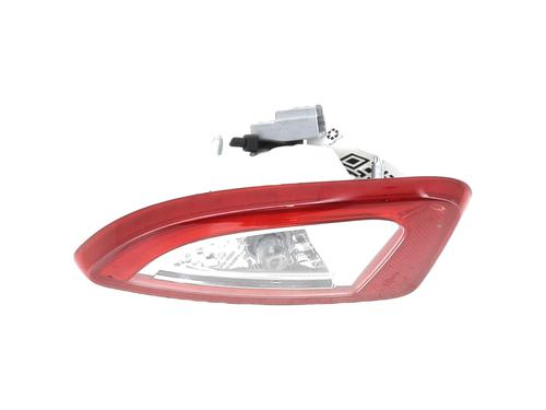 Venstre baglygte bagklap RENAULT TWINGO II (CN0_) 1.2 16V (CN04, CN0B) | BP31122881C79 