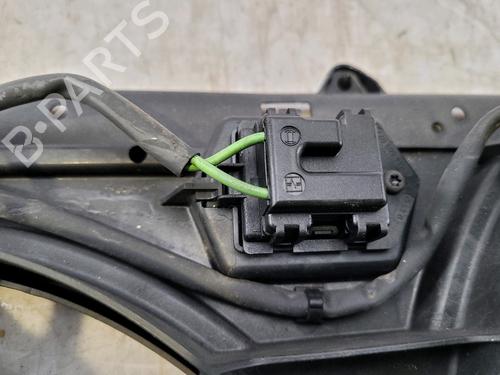 Radiator fan FORD FOCUS I (DAW, DBW) 1.6 16V | BP20163942M35 