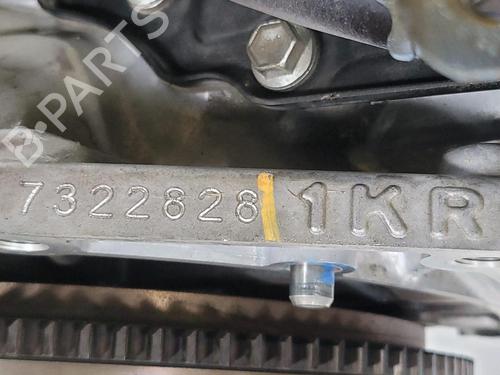 Engine TOYOTA YARIS (_P13_) 1.0 (KSP130_, KSP130) | BP28372244M1 
