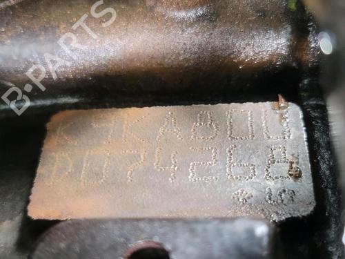 Engine RENAULT KANGOO Express (FW0/1_) 1.5 dCi 70 (FW0A, KW0V) | BP29819878M1 