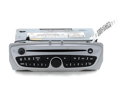 Used Radio Radio RENAULT SCÉNIC III (JZ0/1_) 1.5 dCi (106 hp) 33332199 33332199