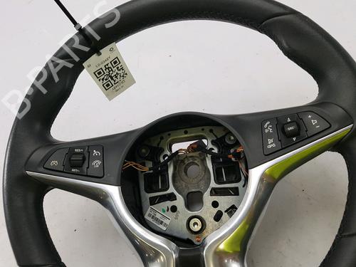 Steering wheel OPEL ADAM (M13) 1.0 | BP13676174C49 