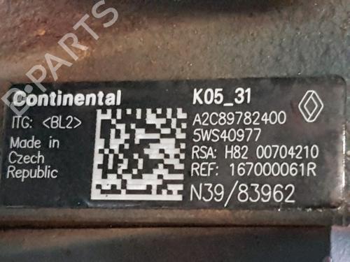 Engine DACIA DUSTER (HS_) 1.5 dCi 4x4 | BP33733156M1  - Image 11