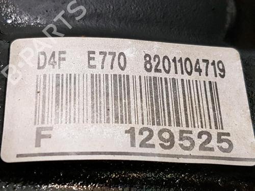Engine RENAULT TWINGO II (CN0_) 1.2 16V (CN04, CN0B) | BP29231457M1 