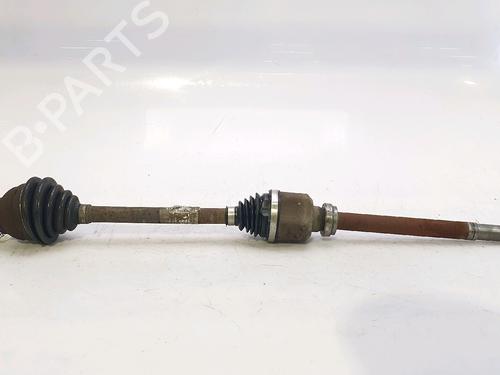 Used Right front driveshaft PEUGEOT PARTNER Tepee 1.6 BlueHDi 100 (100 hp) 29197727