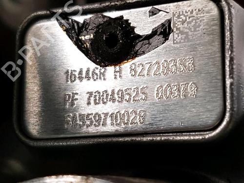 Engine RENAULT CLIO IV (BH_) 1.5 dCi 75 | BP30190707M1