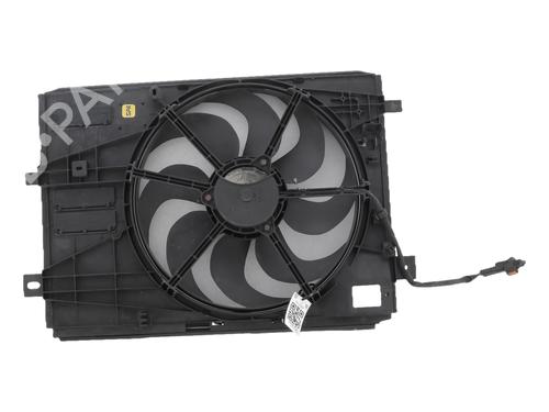 Used Radiator fan Radiator fan PEUGEOT 308 II (LB_, LP_, LW_, LH_, L3_) 1.6 HDi (92 hp) 38741797 38741797
