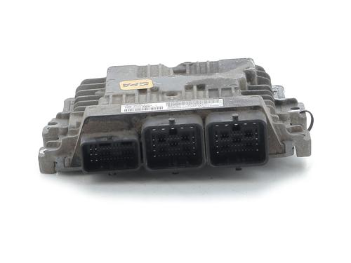 Used Engine control unit (ECU) CITROËN C4 Grand Picasso I (UA_) 1.6 HDi 110 (112 hp) 30917696