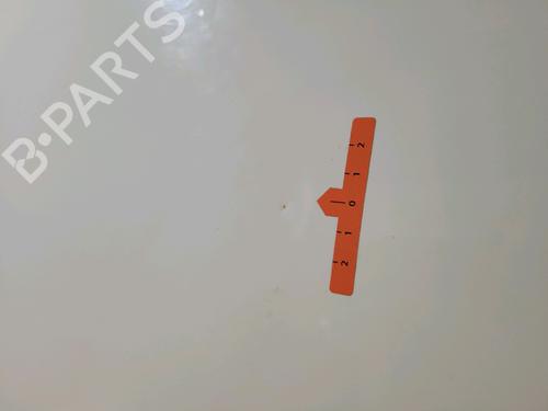 Tailgate DACIA LOGAN II 1.2 | BP29390371C6 