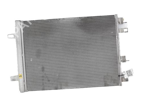 AC radiator MERCEDES-BENZ A-CLASS (W177) A 200 d (177.012) | BP36006857M32 - Image 2