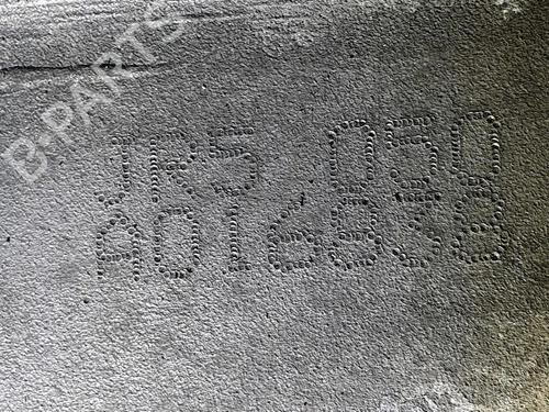 Getriebe DACIA DOKKER MPV (KE_) 1.6 | BP30054141M3