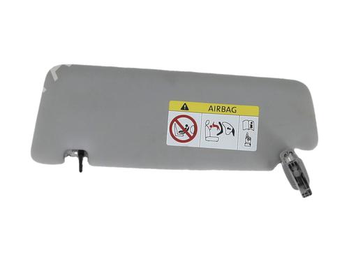 Right sun visor AUDI Q3 (8UB, 8UG) 2.0 TDI | BP34642208I2 - Image 2