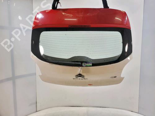 Used Tailgate CITROËN C3 III (SX) 1.2 THP 110 (SXHNPS, SXHNZT, SXHNZ6) (110 hp) 29624388