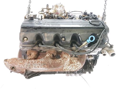 Engine MERCEDES-BENZ 123 Coupe (C123) 230 CE (123.243) | BP32006038M1 