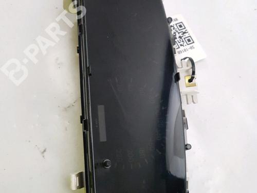 Kombiinstrument TOYOTA COROLLA (_E12_) 2.0 D-4D (CDE120_, CDE120R) (90 hp) 10448012