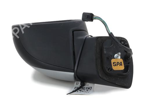 Right mirror RENAULT SCÉNIC III (JZ0/1_) 1.5 dCi | BP29018623C27 