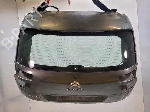 Used Tailgate CITROËN C4 Grand Picasso II (DA_, DE_) 1.6 HDi / BlueHDi 115 (115 hp) 29444082